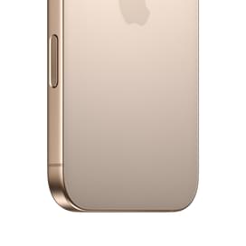 Смартфон Apple iPhone 16 Pro Max 8GB/1TB Desert Titanium фото