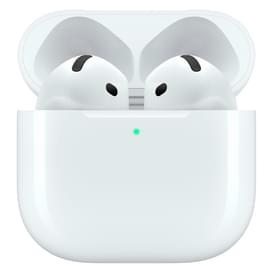 Наушники Вставные AirPods 4 MXP63ZE/A фото