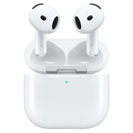 Наушники Apple AirPods 4 MXP63ZE/A фото