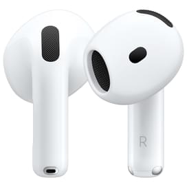 Наушники Apple AirPods 4 MXP63ZE/A фото