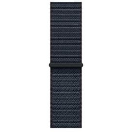 Смарт-часы Apple Watch Series 10 GPS 42mm Jet Black Aluminium Case with Ink Sport Loop фото