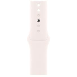 Смарт-часы Apple Watch Series 10 GPS 42mm Rose Gold Aluminium Case with Light Blush Sport Band - S/M фото