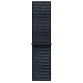 Смарт-часы Apple Watch Series 10 GPS 46mm Jet Black Aluminium Case with Ink Sport Loop фото