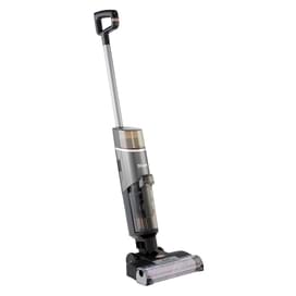 Вертикальный пылесос Shark HydroVac WD210 серый фото