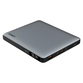 Внешний аккумулятор Aukey Sprint X 20K 100Вт PB-Y44 20000 мАч серый (PB-Y44) фото