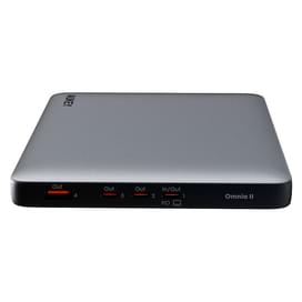 Внешний аккумулятор Aukey Sprint X 20K 100Вт PB-Y44 20000 мАч серый (PB-Y44) фото