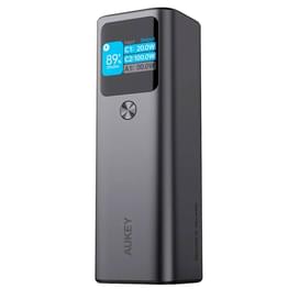 Внешний аккумулятор Aukey Sprint X 27.6K 140Вт PB-Y45 27600 мАч серый (PB-Y45) фото