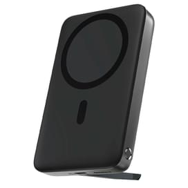 Внешний аккумулятор Aukey PB-MS02 30W MagSafe 10000 мАч серый (PB-MS02) фото