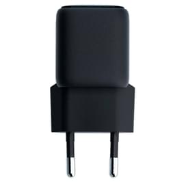 Адаптер питания Aukey VoltApex II Mini 30W PA-B1L USB Type-C черный (PA-B1L) фото
