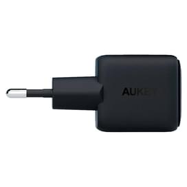 Адаптер питания Aukey VoltApex II Mini 30W PA-B1L USB Type-C черный (PA-B1L) фото