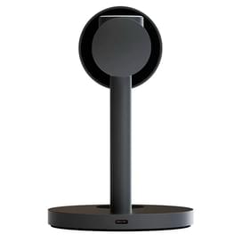Беспроводное зарядное устройство 3в1 Aukey MagFusion LC-MC311 USB Type-C серый (LC-MC311) фото