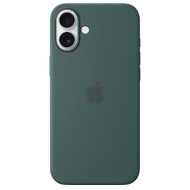 Чехол для iPhone 16 Plus Silicone Case with MagSafe - Lake Green (MYYH3ZM/A) фото