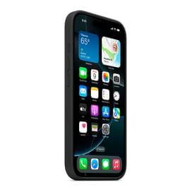 Чехол для iPhone 16 Pro Silicone Case with MagSafe - Black (MYYJ3ZM/A) фото