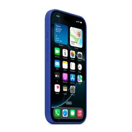 Чехол для iPhone 16 Pro Silicone Case with MagSafe - Ultramarine (MYYP3ZM/A) фото