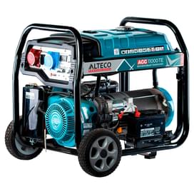 Генератор бензиновый Alteco Professional AGG 11000TE Duo (A17236) фото