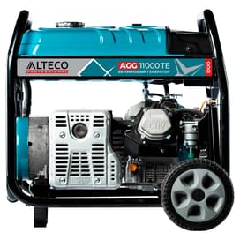 Генератор бензиновый Alteco Professional AGG 11000TE Duo (A17236) фото