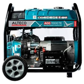 Генератор бензиновый Alteco Professional AGG 11000TE Duo (A17236) фото