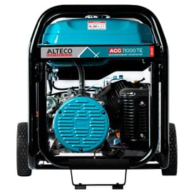 Генератор бензиновый Alteco Professional AGG 11000TE Duo (A17236) фото