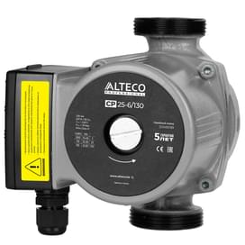 Циркуляционный насос Alteco CP 25-6/130 (A44251) фото