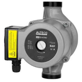Циркуляционный насос Alteco CP 25-6/180 (A44252) фото
