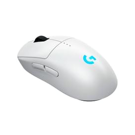 Игровая мышь беспроводная Logitech G Pro 2, White (910-007302) фото
