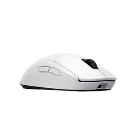 Игровая мышь беспроводная Logitech G Pro 2, White (910-007302) фото
