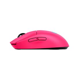 Игровая мышь беспроводная Logitech G Pro 2, Pink (910-007309) фото