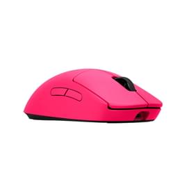 Игровая мышь беспроводная Logitech G Pro 2, Pink (910-007309) фото