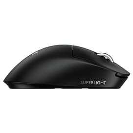 Игровая мышь беспроводная Logitech G Pro X Superlight 2 DEX, Black (910-007357) фото