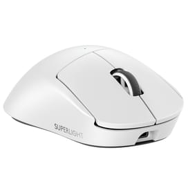 Игровая мышь беспроводная Logitech G Pro X Superlight 2 DEX, White (910-007365) фото