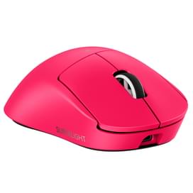 Игровая мышь беспроводная Logitech G Pro X Superlight 2 DEX, Pink (910-007373) фото