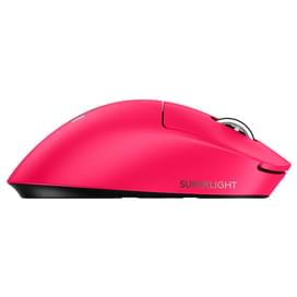 Игровая мышь беспроводная Logitech G Pro X Superlight 2 DEX, Pink (910-007373) фото