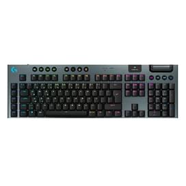 Игровая клавиатура беспроводная Logitech G915 X Black, Tactile (920-012676) фото