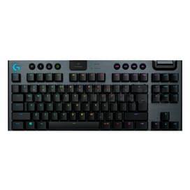 Игровая клавиатура беспроводная Logitech G915 X TKL, Black (920-012757) фото