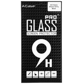 Защитное стекло для iPhone 16 Pro 3D A-Case  (Glas-3D-IP16Pro) фото