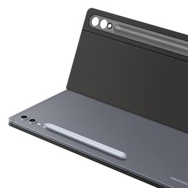 Чехол-Клавиатура для Samsung Tab S10 Ultra Book Cover Keyboard Slim (AI Key) (EF-DX920UBRGRU) фото