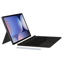 Samsung Tab S10+ Book Cover Keyboard (AI Key) (EF-DX825UBRGRU) арналған тысқап-пернетақтасы фото