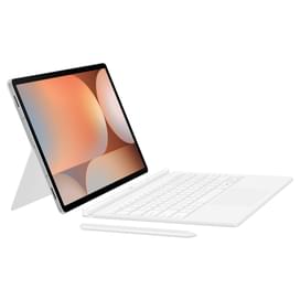 Чехол-Клавиатура для Samsung Tab S10+ Book Cover Keyboard Slim (AI Key) (EF-DX820UBRGRU) фото