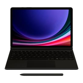 Чехол-Клавиатура для Samsung Tab S9 Book Cover Keyboard (AI Key) (EF-DX725UBRGRU) фото