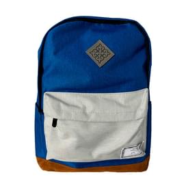 Рюкзак для ноутбука 15,6" QAZAQ TOURISTER, Blue/grey (QT-002) фото