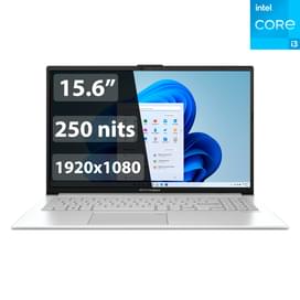 Ноутбук Asus Vivobook Go 15 Ci3 N305 / 8GB / SSD256GB / Win11 / 15.6 / (E1504GA-BQ675W) фото