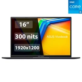 Ноутбук Asus Vivobook 16X Ci5 12500H / 16ГБ / 512 SSD / 16 / DOS / RTX 3050 4ГБ / (K3605ZC-RP636) фото