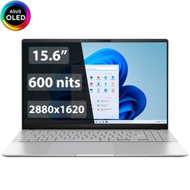 15,6'' Asus Vivobook S 15 OLED,Copilo Ультрабугі (Snapdragon X Plus X1P42100-16-512-W)(S5507QA-MA113W) фото