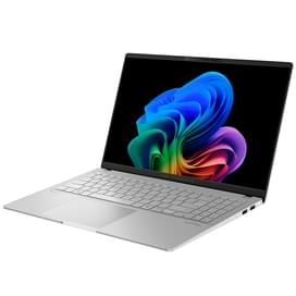 15,6'' Asus Vivobook S 15 OLED,Copilo Ультрабугі (Snapdragon X Plus X1P42100-16-512-W)(S5507QA-MA113W) фото
