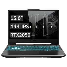 Игровой ноутбук Asus TUF Gaming A15 Ryzen 7 7435HS / 8ГБ / 512SSD / RTX2050 4ГБ / 15.6 / DOS / (FA506NFR-HN004) фото