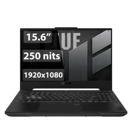 Игровой ноутбук Asus TUF Gaming A15 Ryzen 7 7435HS / 16ГБ / 512SSD / RTX4050 6 ГБ / 15.6 / DOS / (FA507NUR-LP026) фото