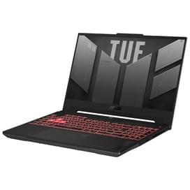 Игровой ноутбук Asus TUF Gaming A17 Ryzen 7 7435HS / 16ГБ / 512SSD / RTX4050 6ГБ / 17.3 / DOS / (FA707NUR-HX020) фото