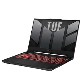 Игровой ноутбук Asus TUF Gaming A15 Ryzen 7 7435HS / 16ГБ / 512SSD / RTX4060 8ГБ / 15.6 / DOS / (FA507NVR-LP040) фото