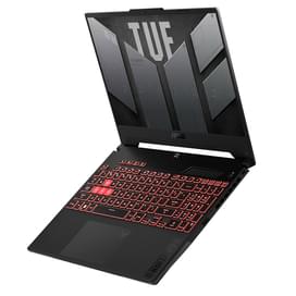 Игровой ноутбук Asus TUF Gaming A15 Ryzen 7 7435HS / 16ГБ / 512SSD / RTX4060 8ГБ / 15.6 / DOS / (FA507NVR-LP040) фото