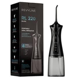 Ирригатор портативный Revyline RL220, черный фото